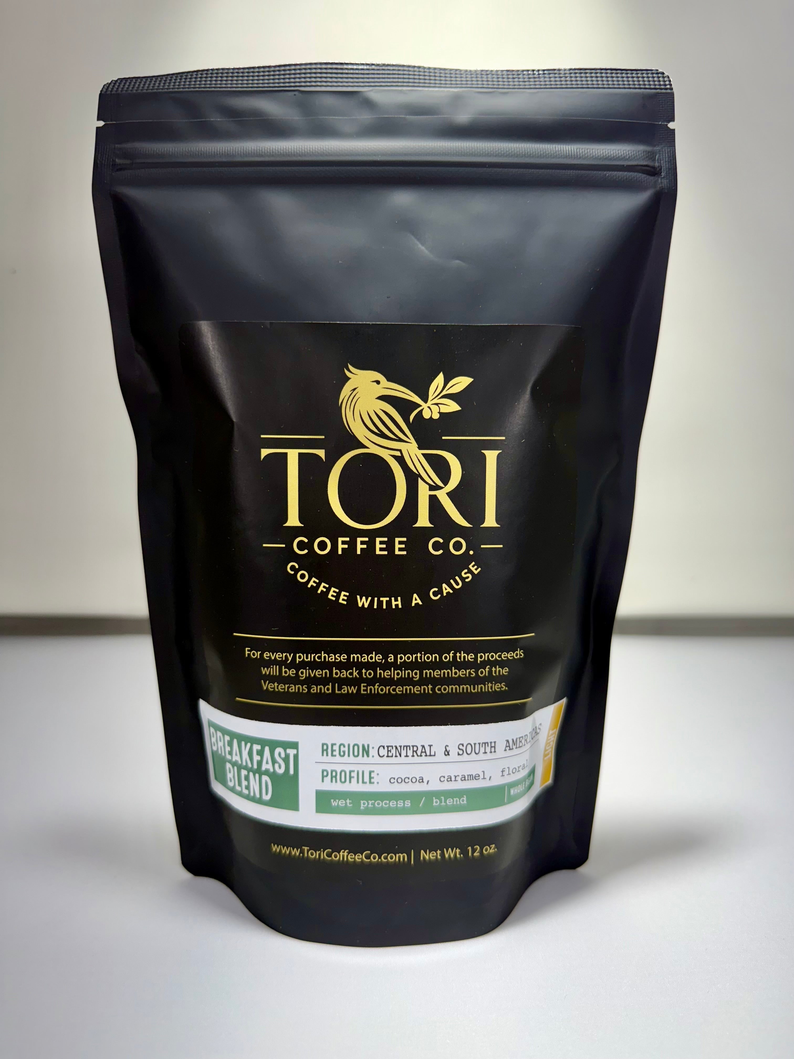 The Ritual Reserve 4-Pack | 3 lbs of Coffee