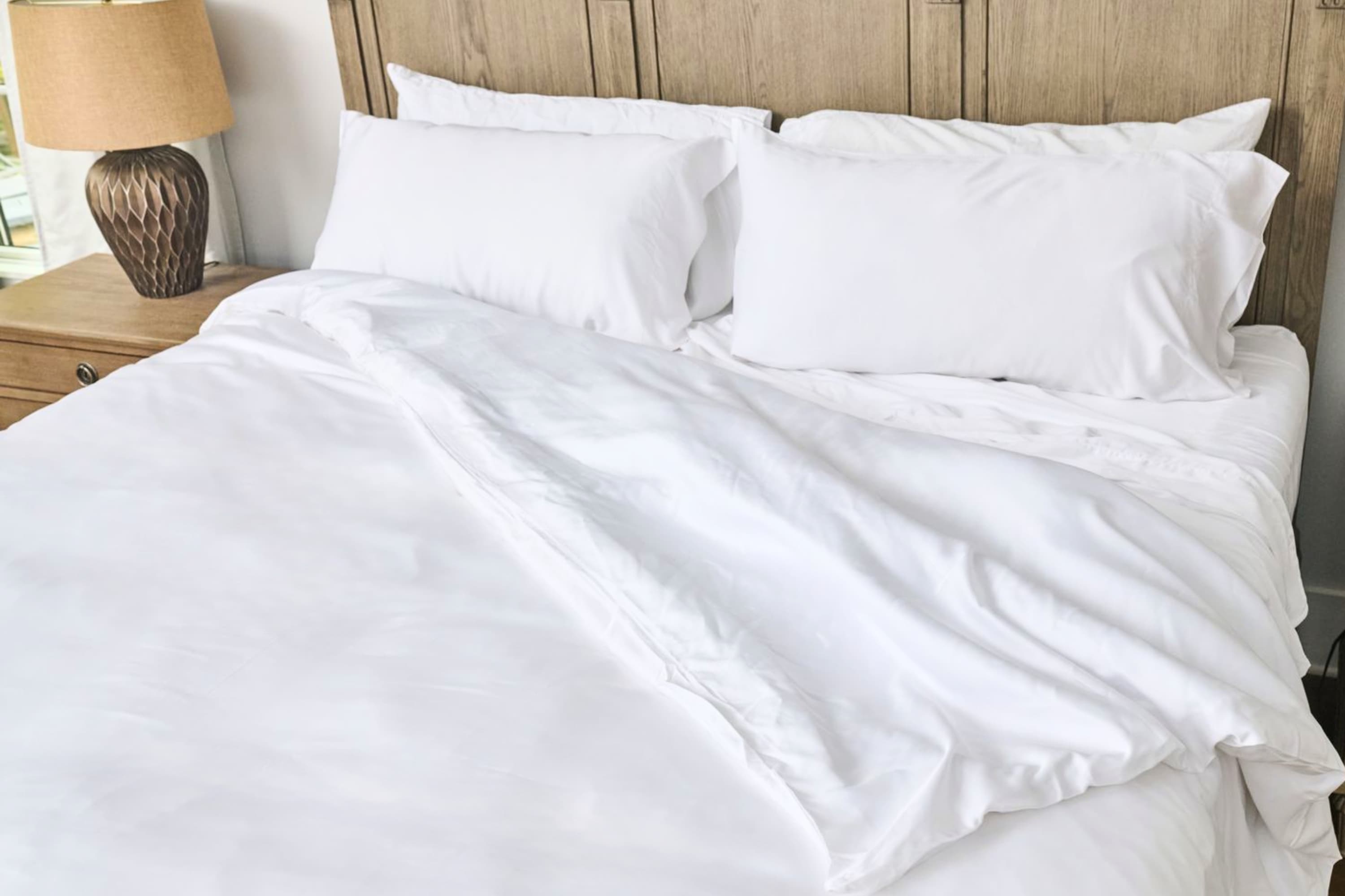 Ultimate Bedding Bundle w/ Cotton Percale
