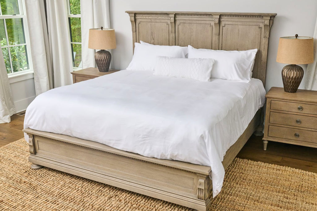 Ultimate Bedding Bundle w/ Cotton Percale