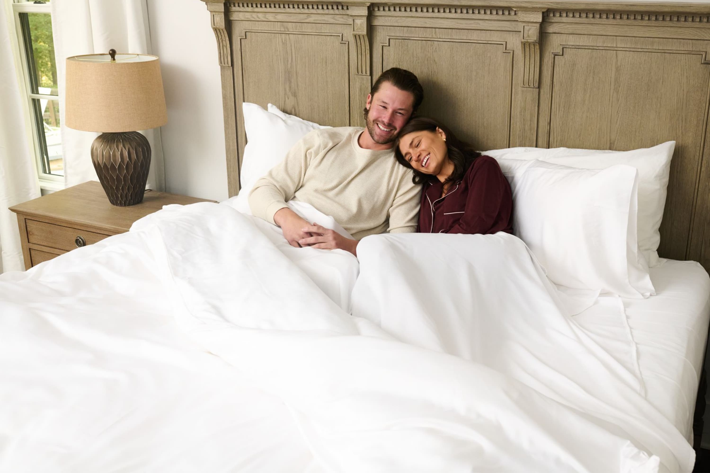 Ultimate Bedding Bundle w/ Cotton Percale