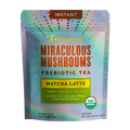 Miraculous Mushrooms® Matcha Latte