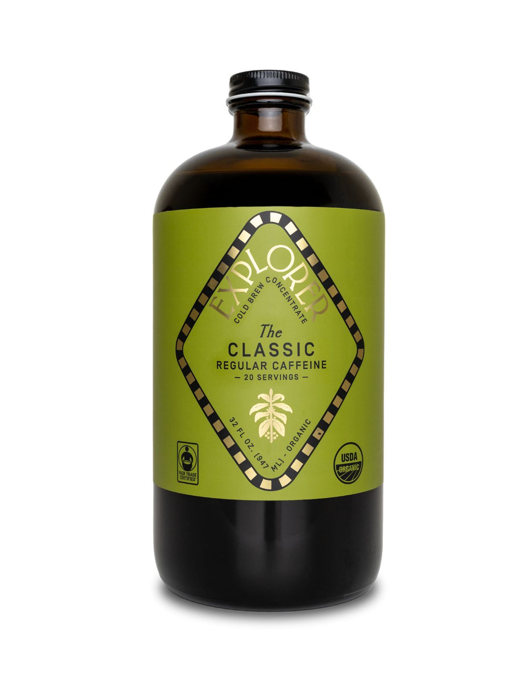 32oz Cold Brew Concentrate