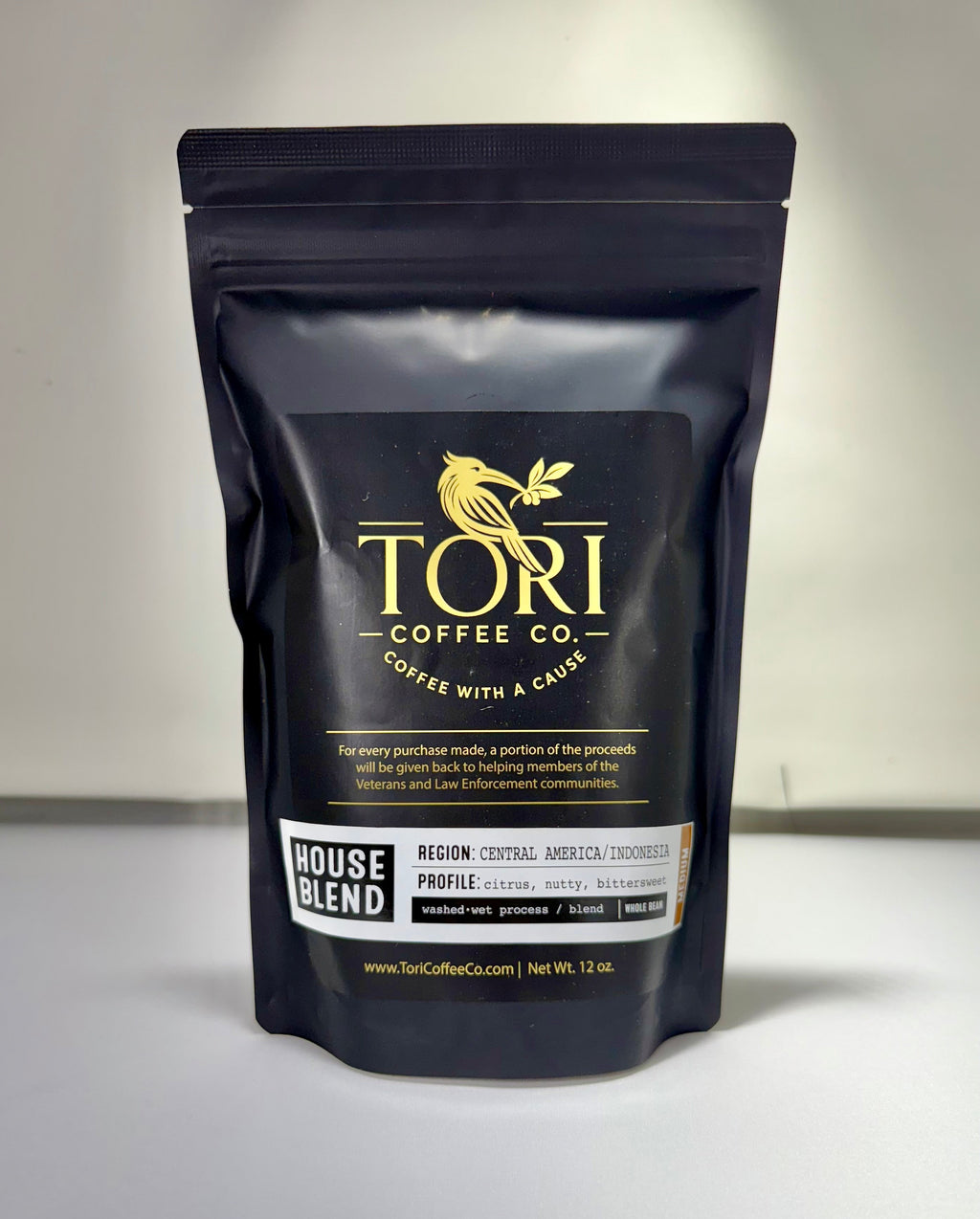The Ritual Reserve 4-Pack | 3 lbs of Coffee
