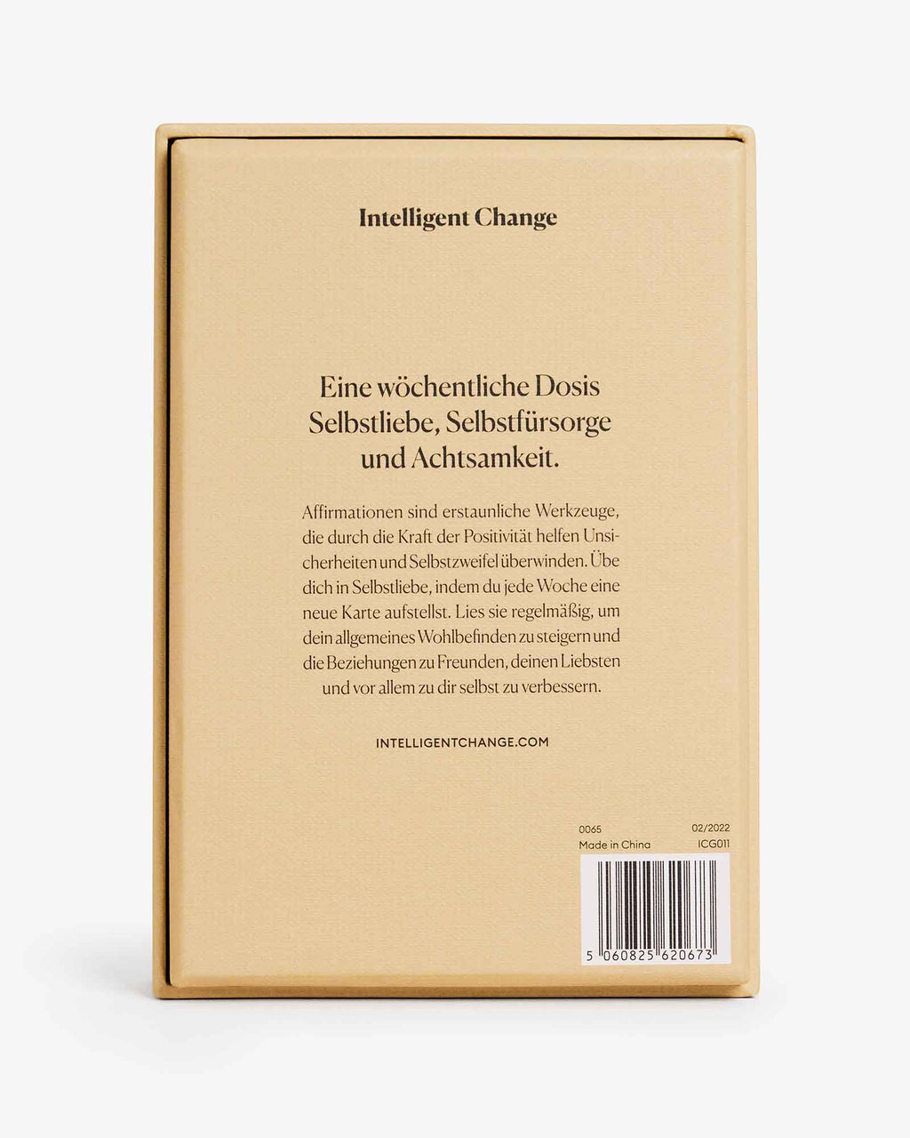 Mindful Affirmations: German Edition – Achtsame Bestätigungen - German
