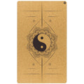 Balance and Unity Nomad XL Cork Yoga Mat