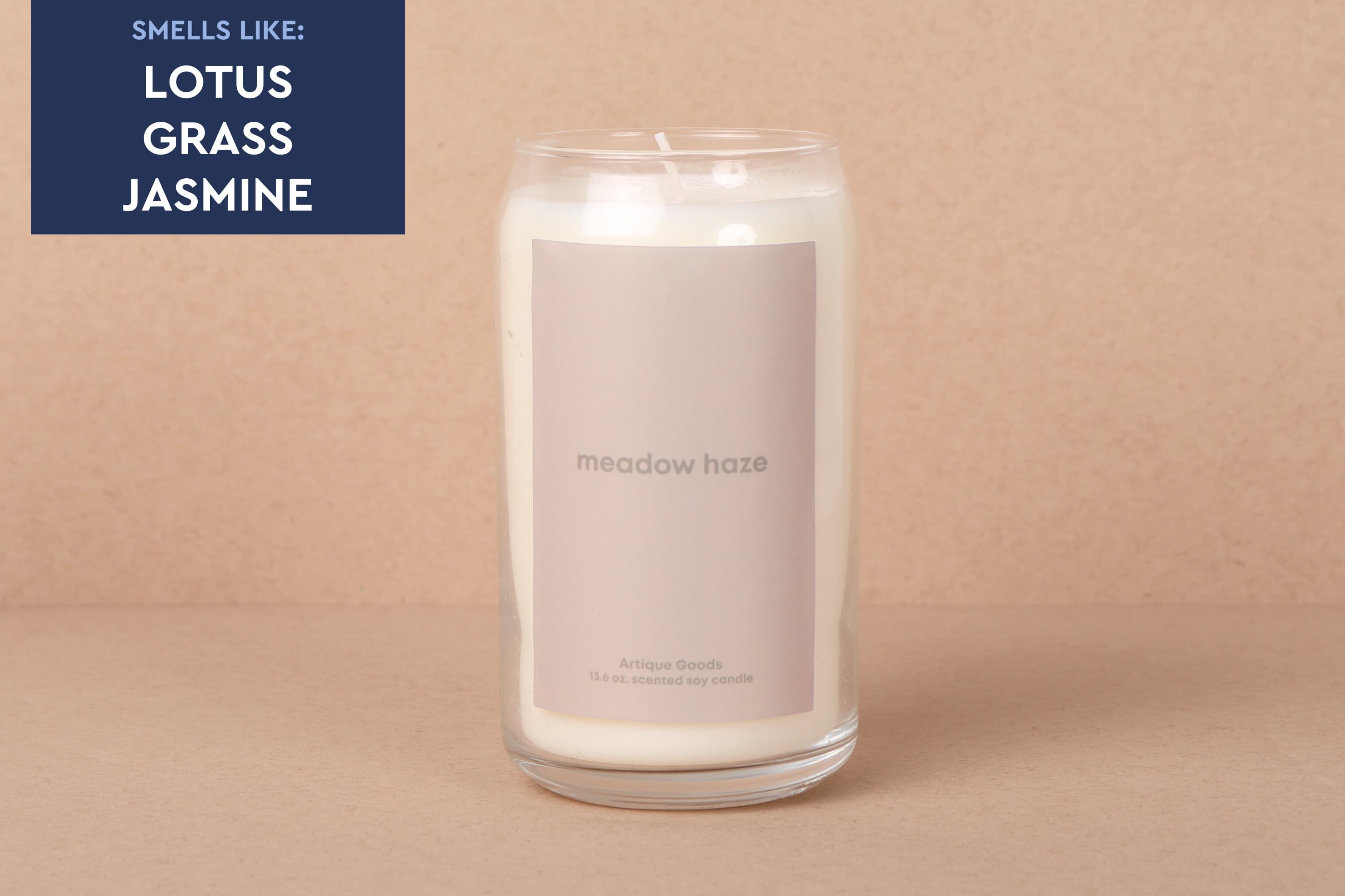 The Field Notes Candle
