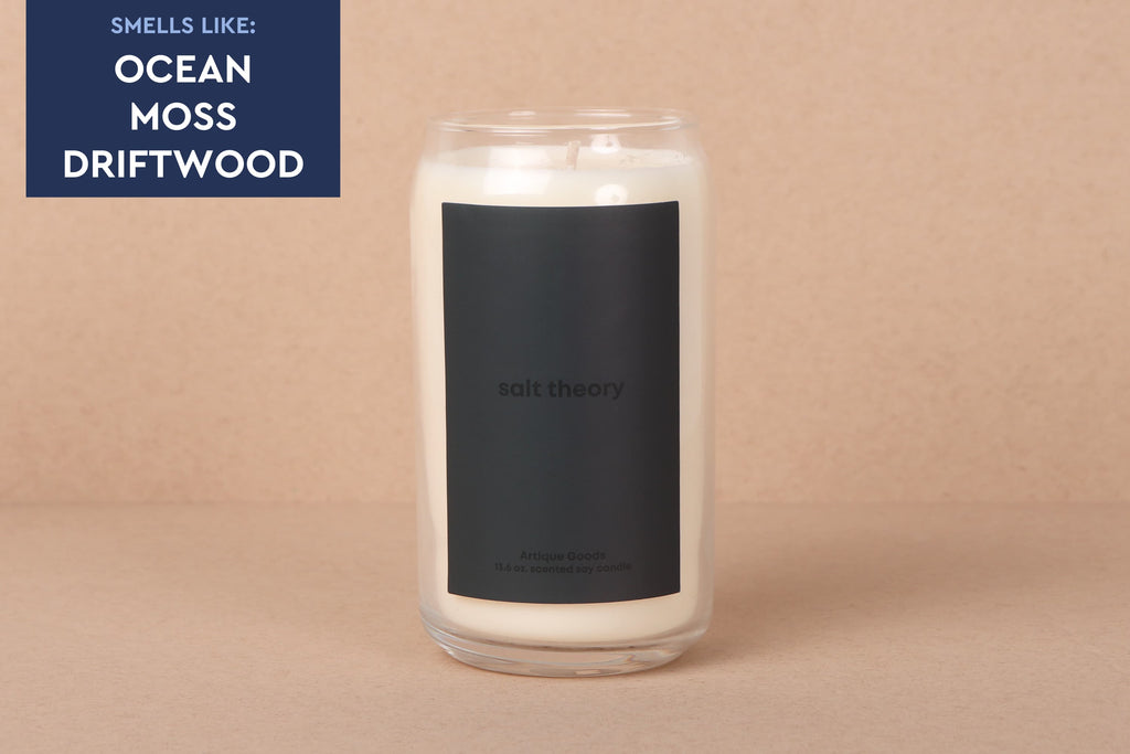 The Field Notes Candle
