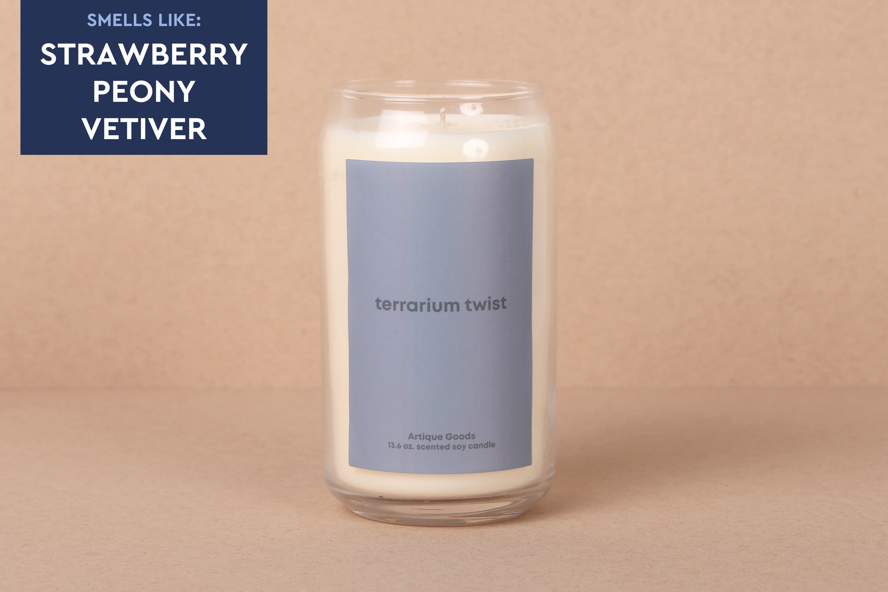 The Field Notes Candle
