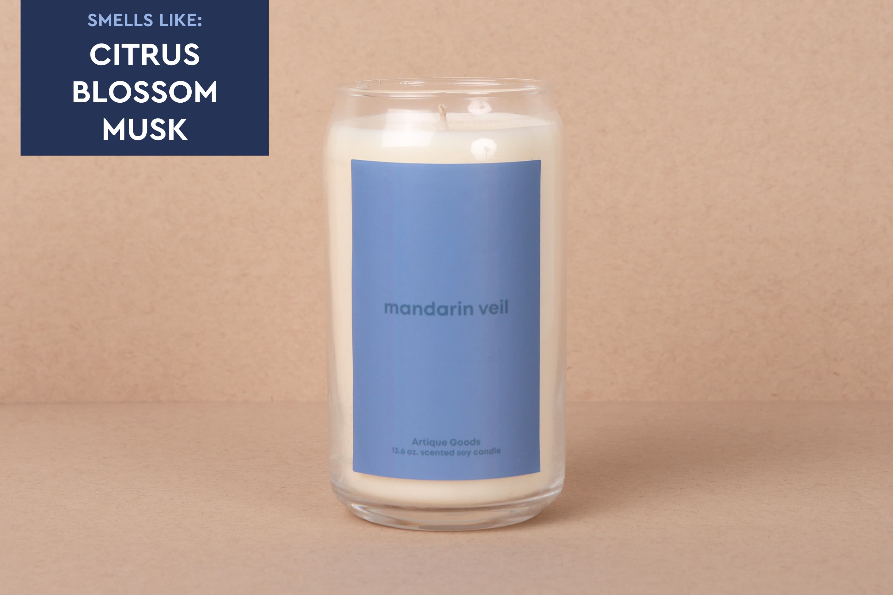 The Field Notes Candle