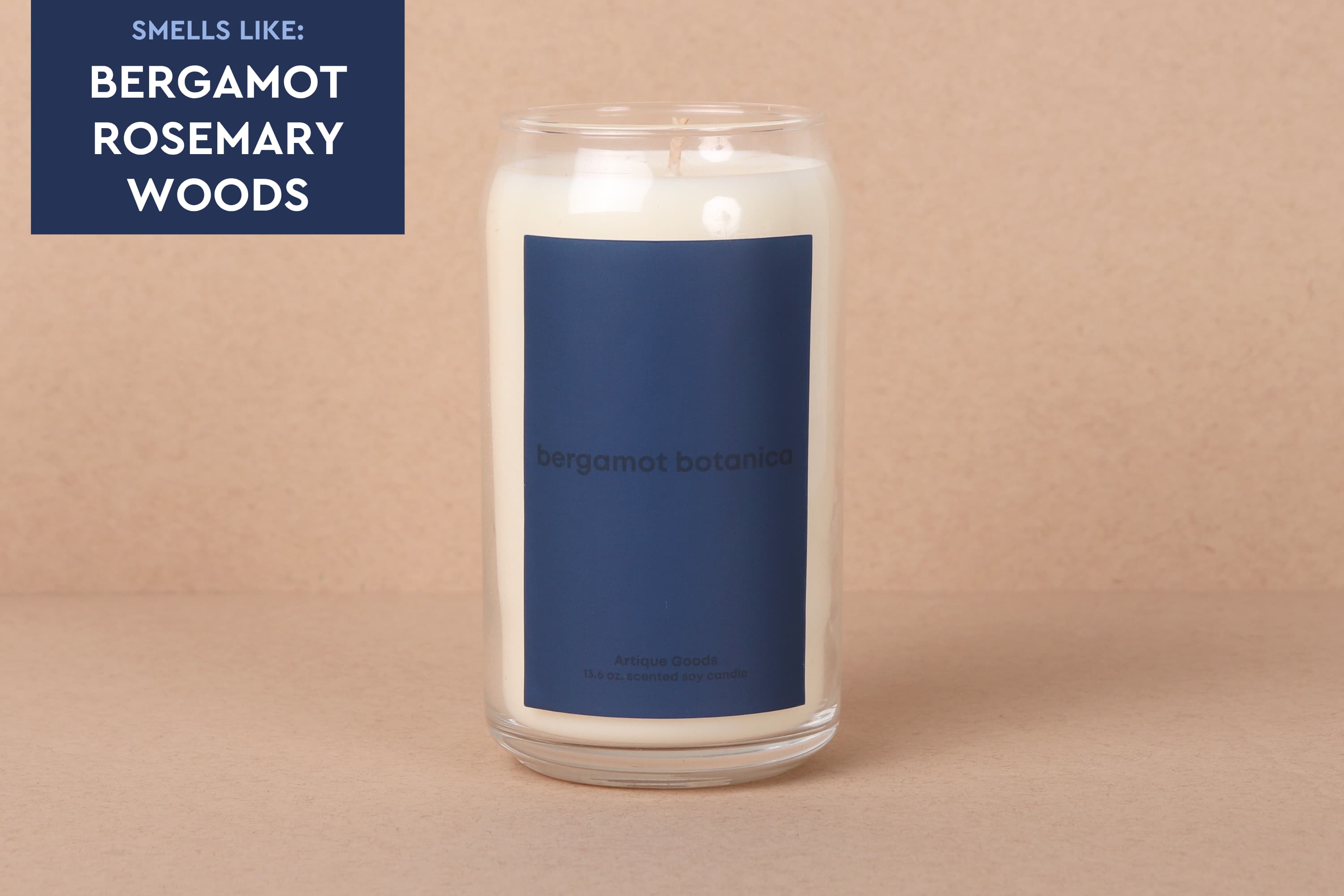 The Field Notes Candle