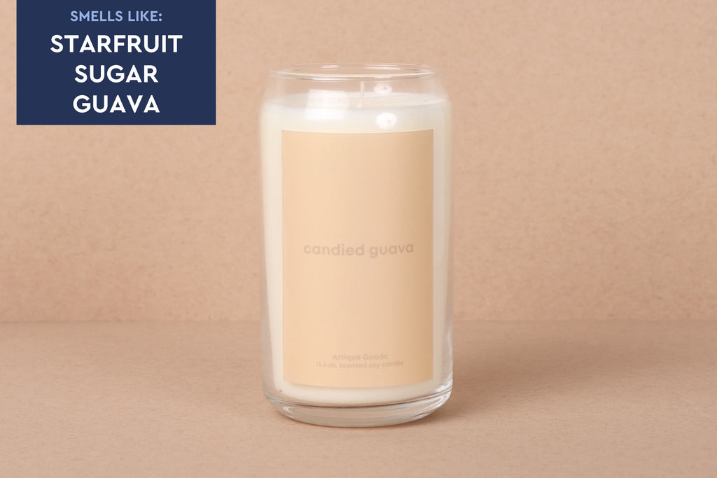 The Field Notes Candle