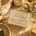 Sea Salt & Cactus Flower Wax Melt (Wickless Tart)
