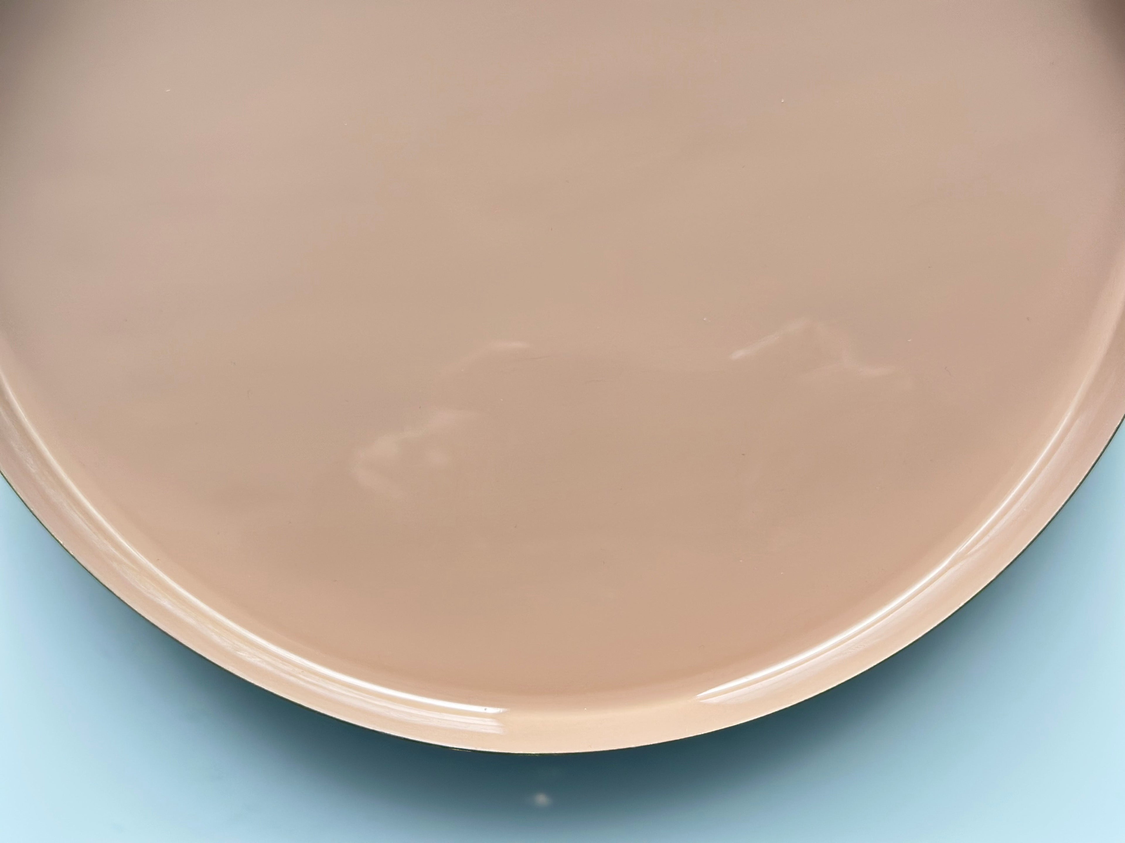 Astra Small Tray, Persimmon
