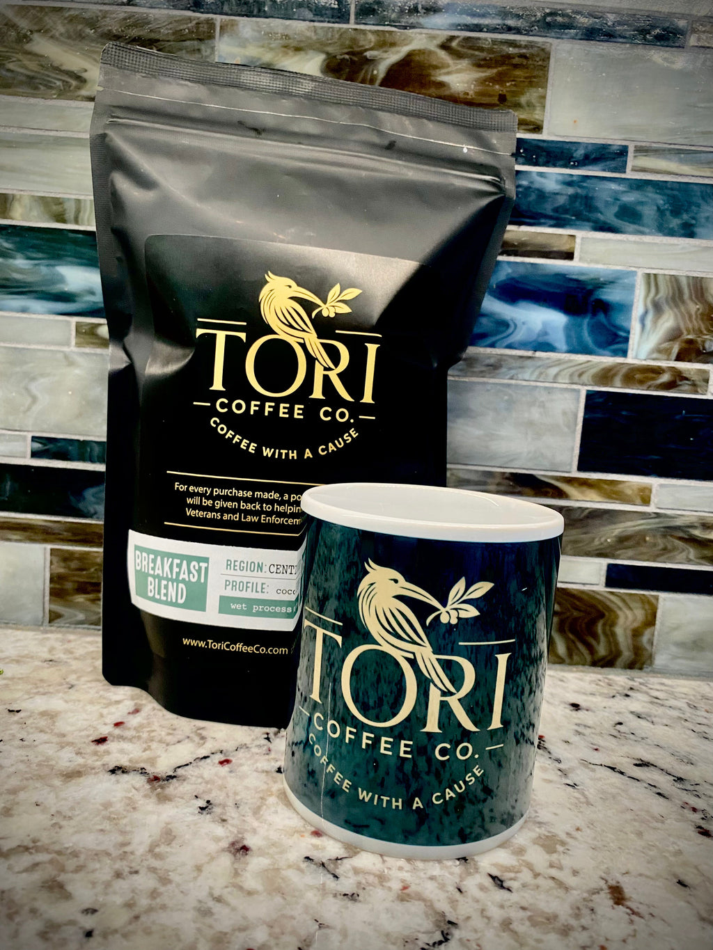 Breakfast Blend | Light Roast | 12oz