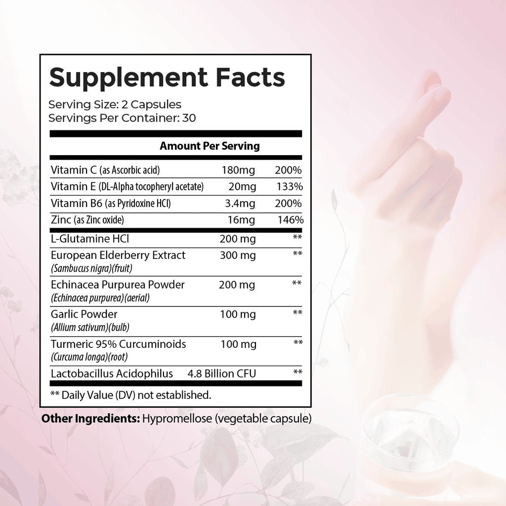 Protect Immune Support Supplement