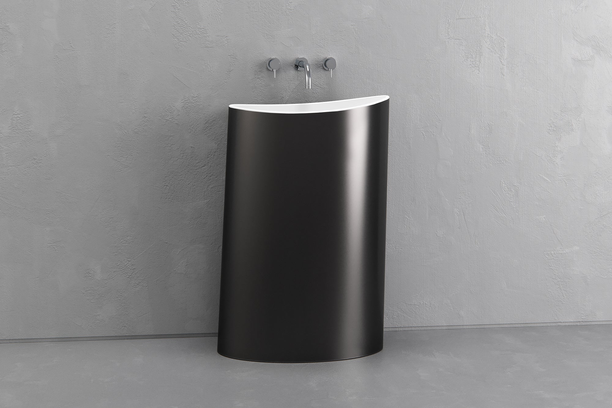 Custom Cylinder Sink