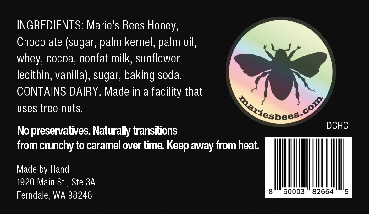 Honeycomb Candy