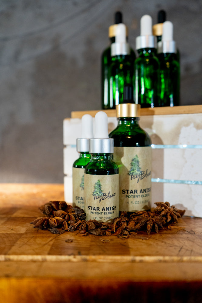 Star Anise Elixir