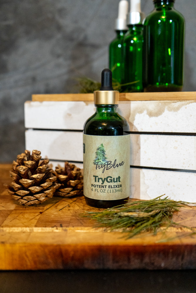 TryGut Potent Elixir Mix