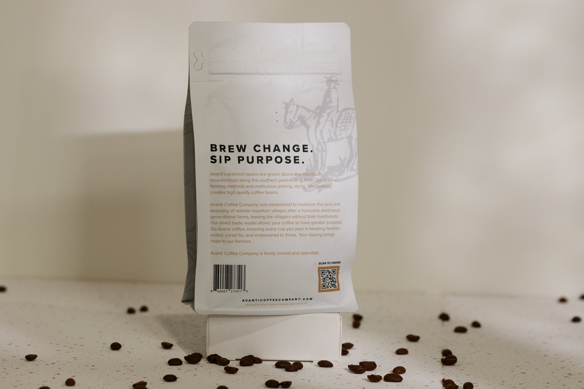 Ayiti-Medium Roast