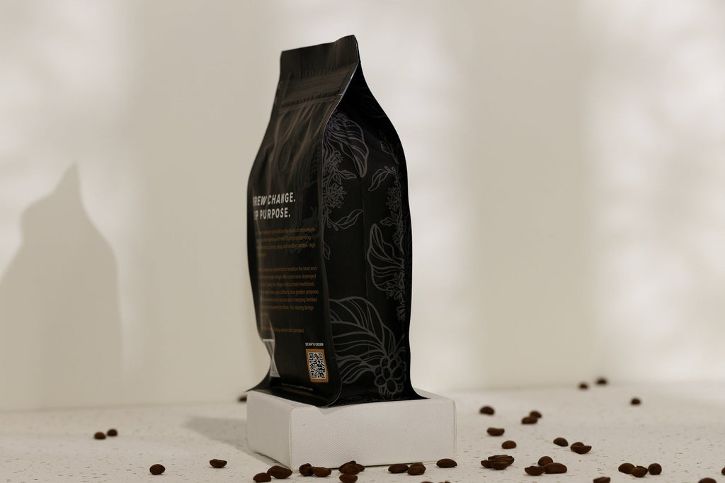 Frize-Dark Roast