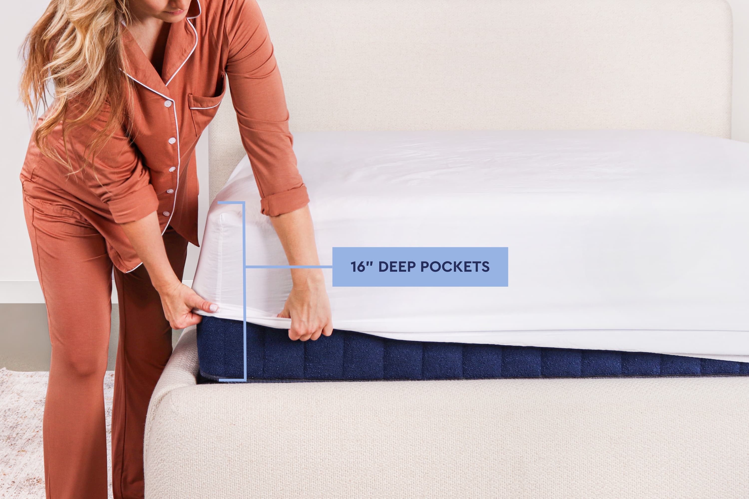 Silky Bamboo Sheets
