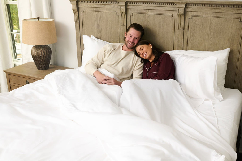 Silky Bamboo Sheets