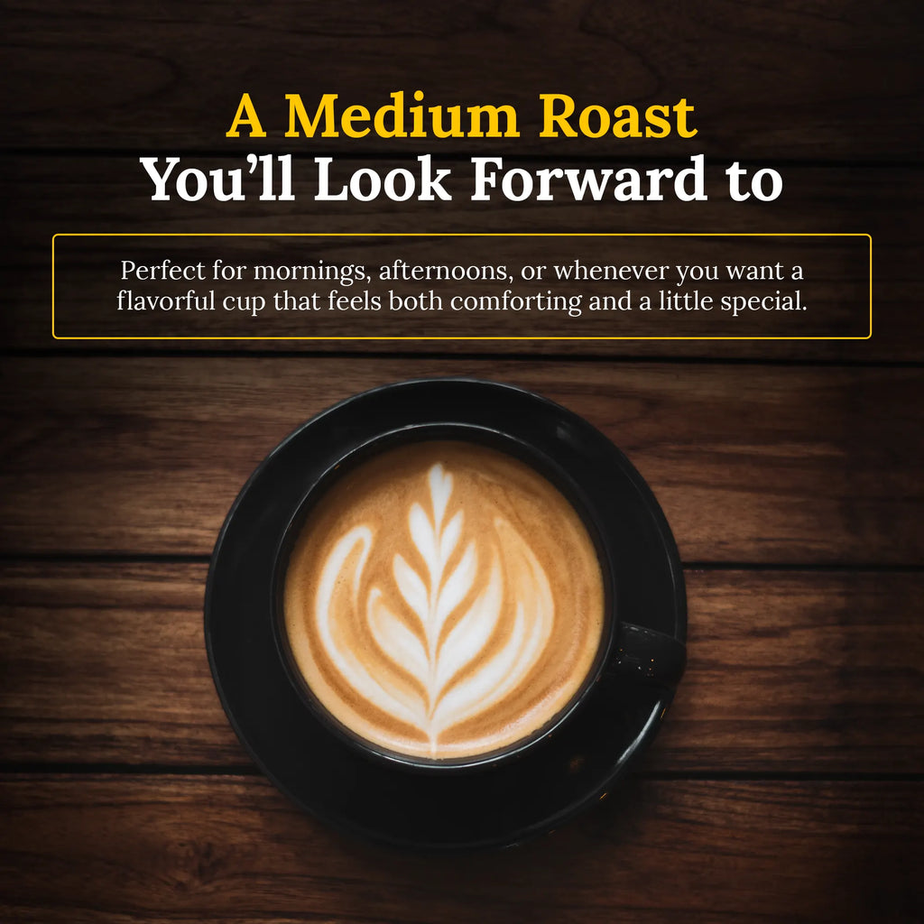 Cherry Zest Coffee
