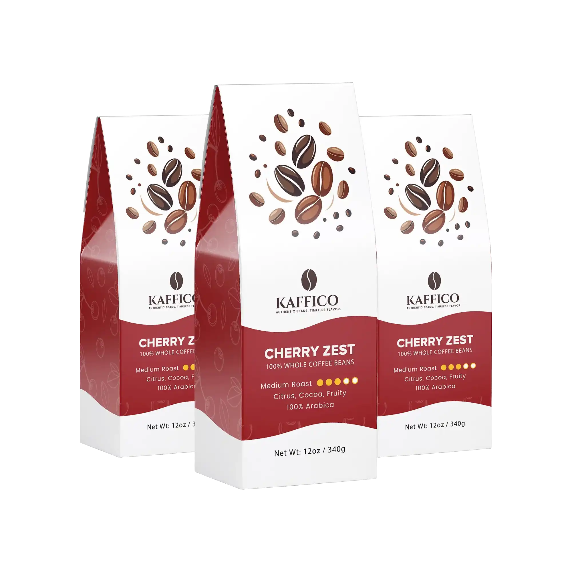 Cherry Zest Coffee
