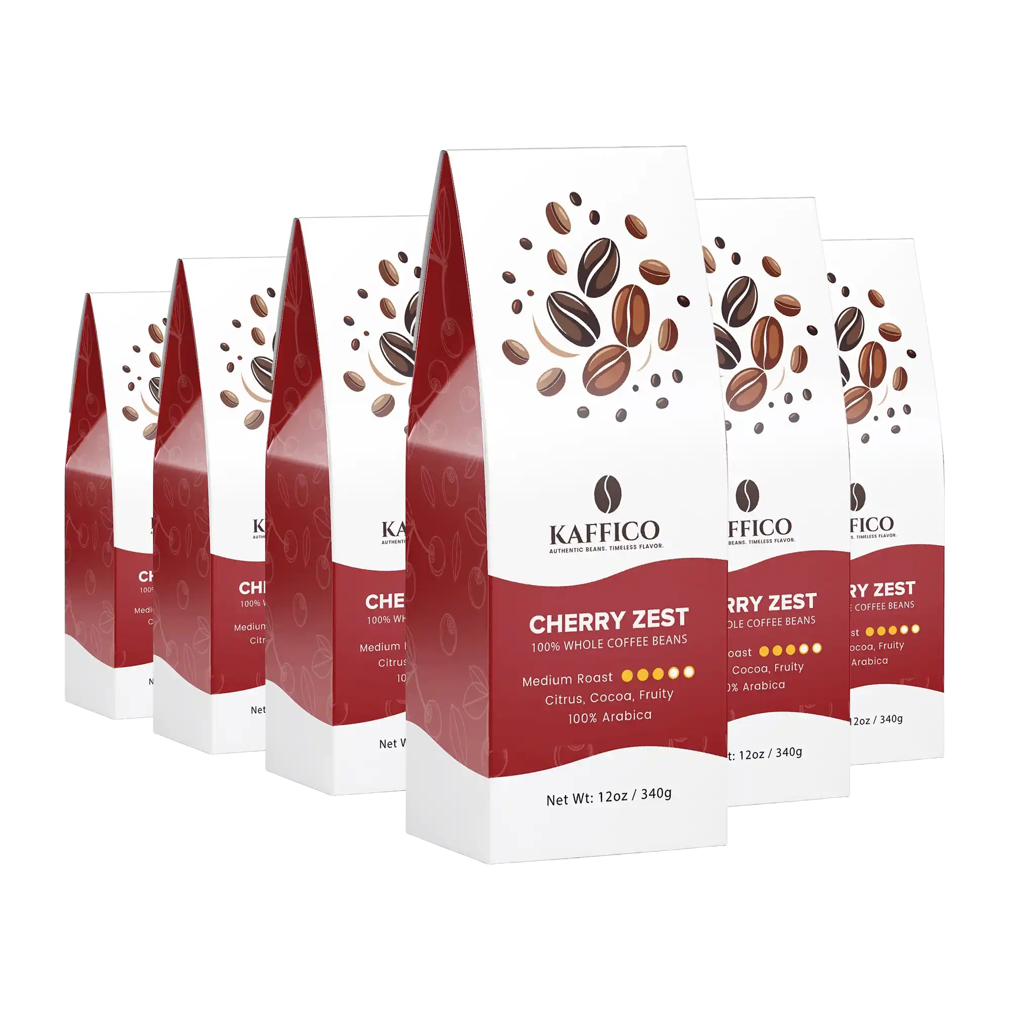 Cherry Zest Coffee