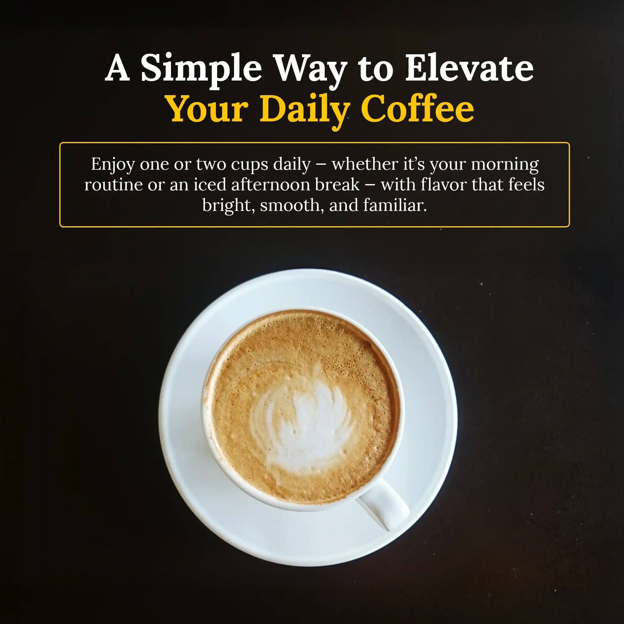 Citrus Drift Coffee