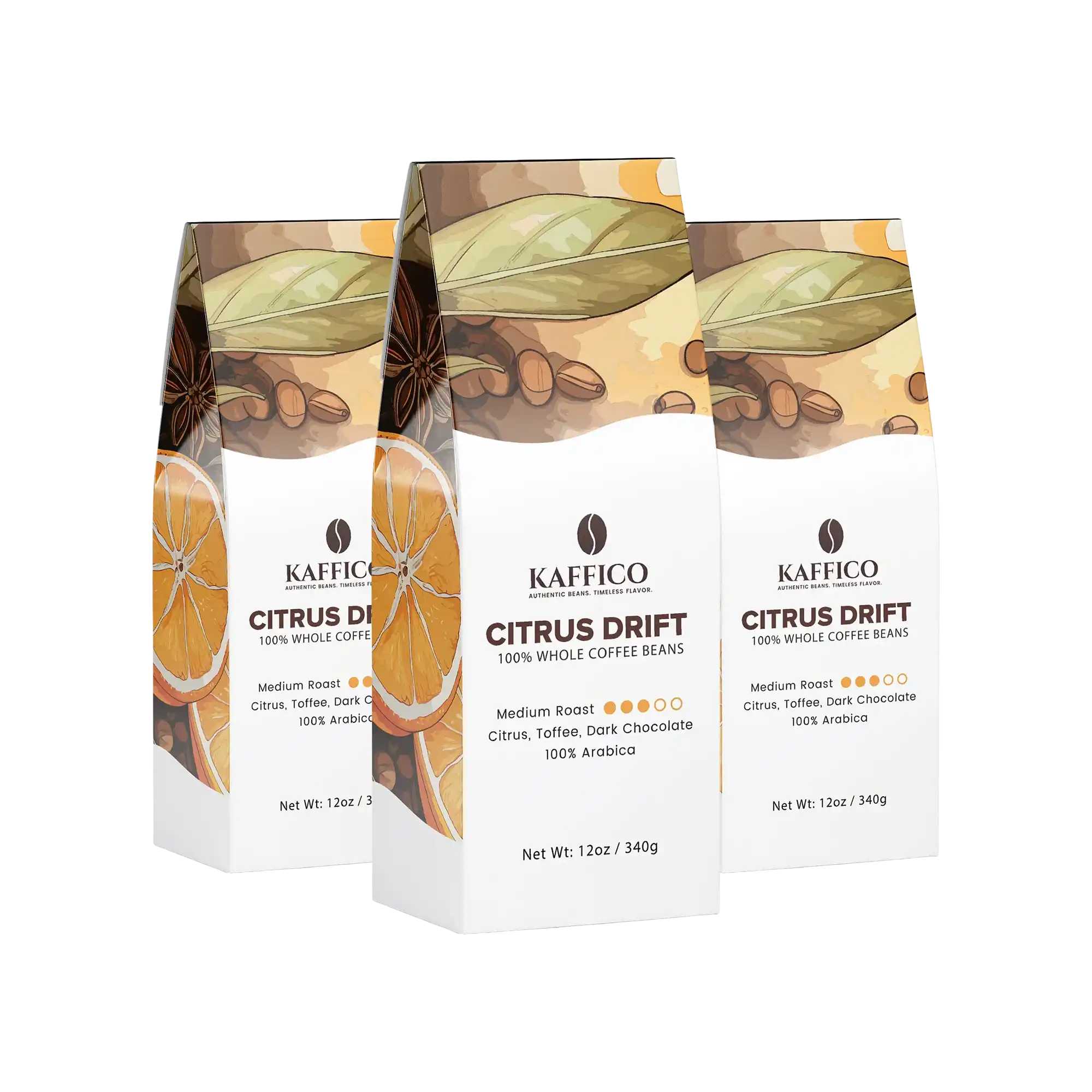 Citrus Drift Coffee
