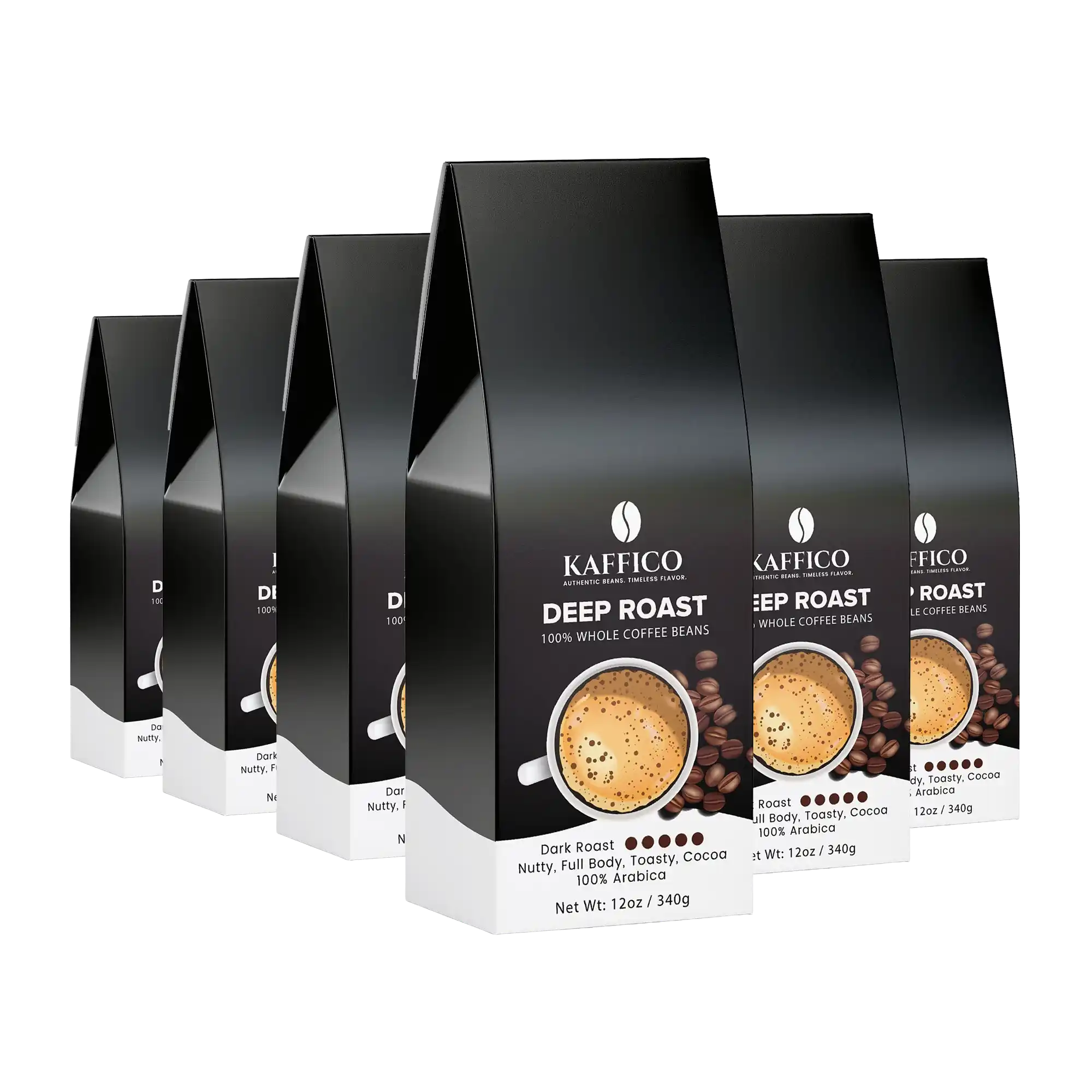 Deep Roast Coffee