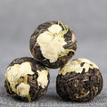 Pu’er Jasmine Tea Dragon Ball – Pu’er Tuo Tea (500g)