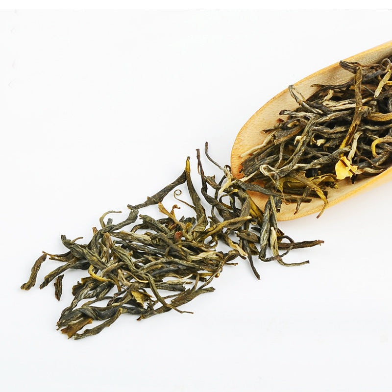 Jasmine Tea Leaves New Jasmine Tea Samples Loose-leaf Tea