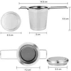 Foldable strainer