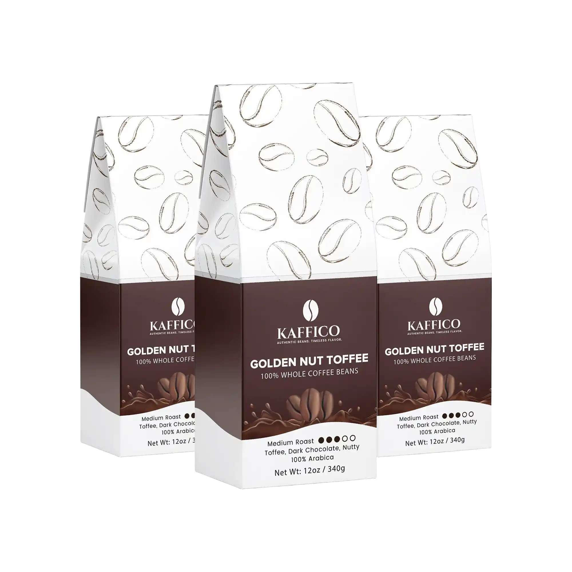 Golden Nut Toffee Coffee