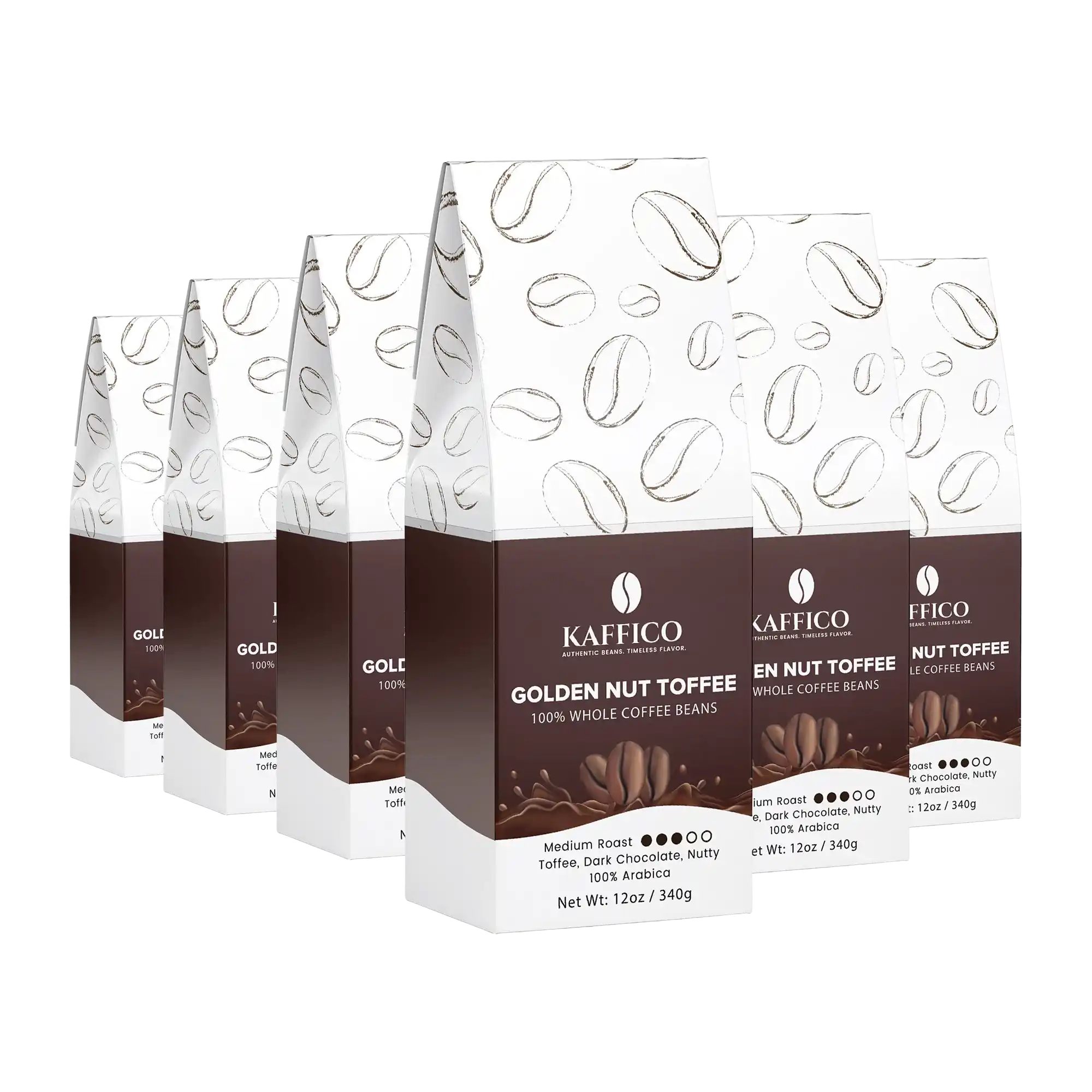 Golden Nut Toffee Coffee