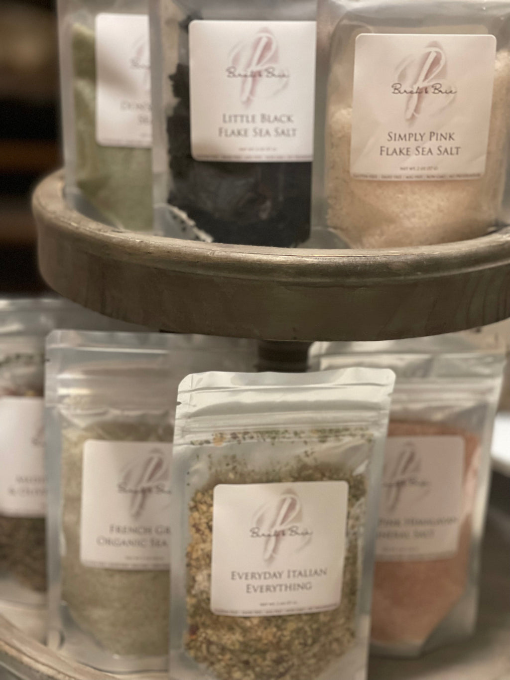 French Grey Organic Sea Salt