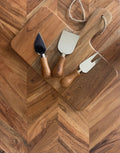 Herringbone Mango Serving Board