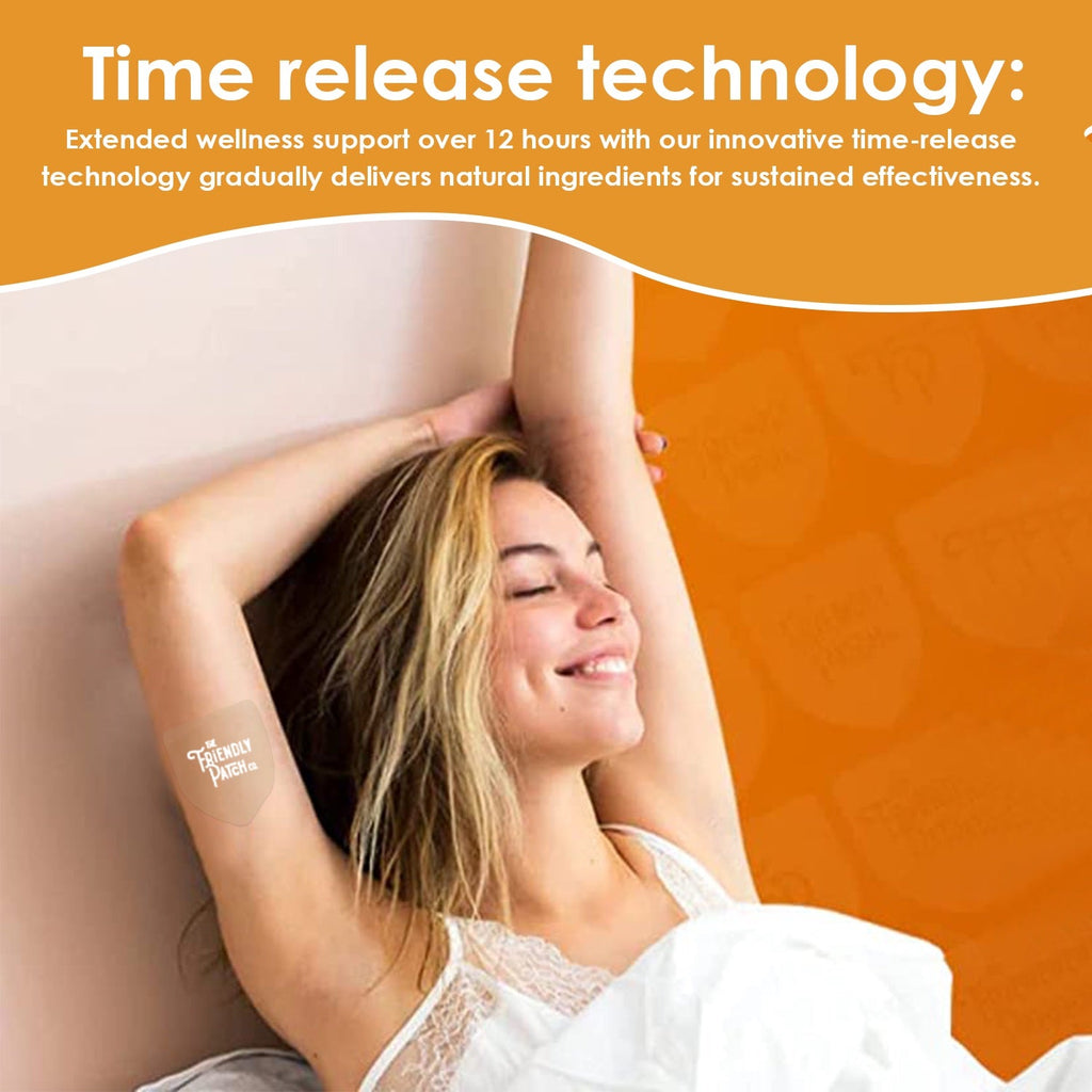 Last Call Patches: DHM & Milk Thistle Hangover Recovery Patches - 8 Pack