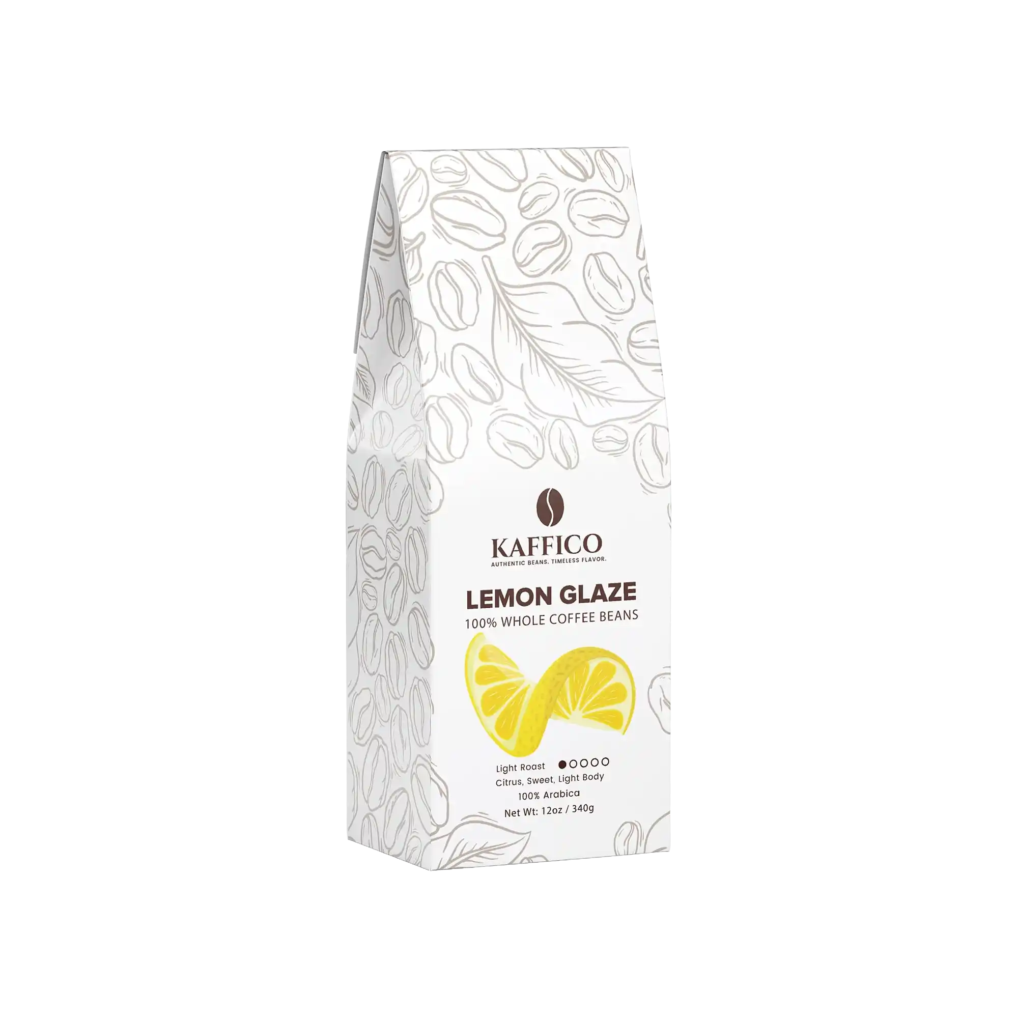 Lemon Glaze Coffee