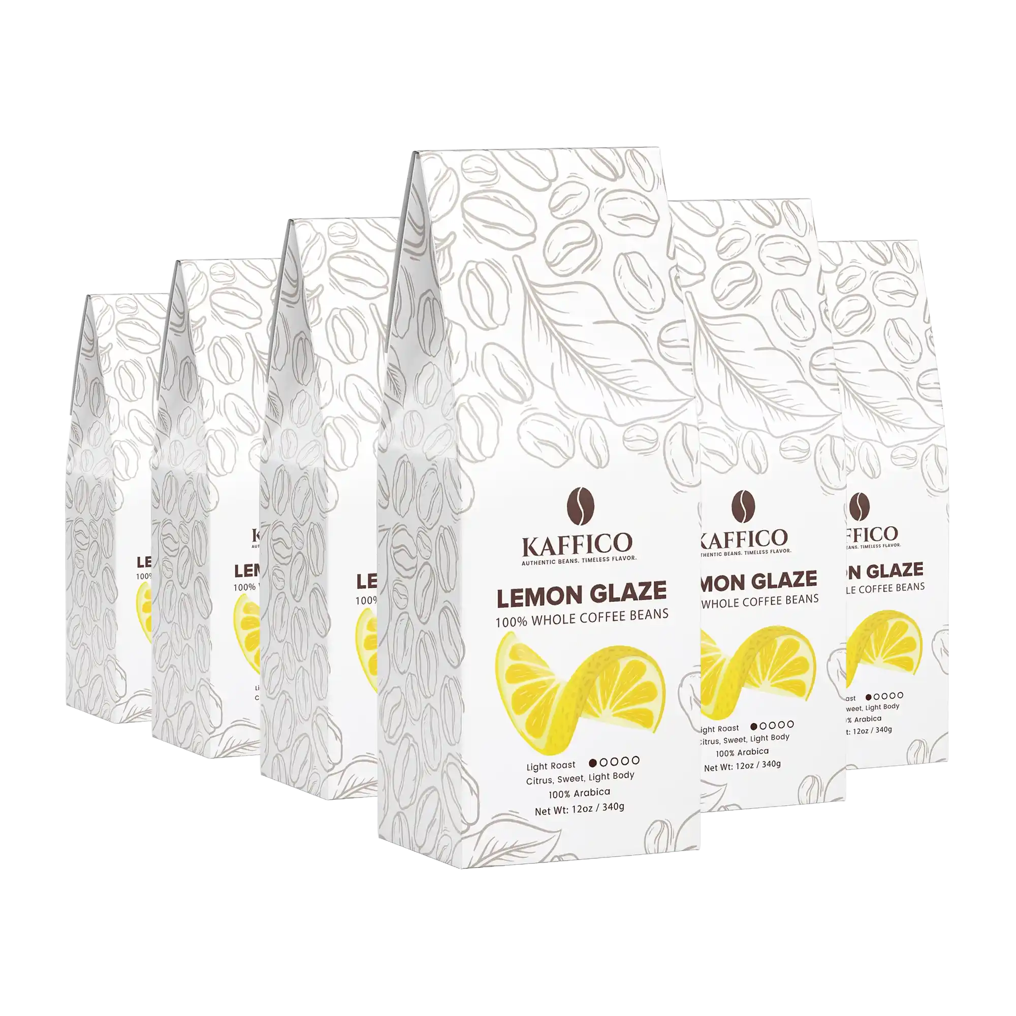 Lemon Glaze Coffee
