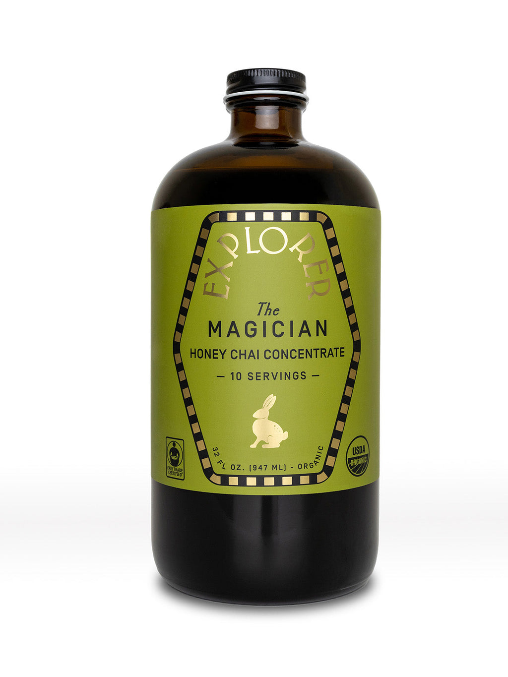 32oz Chai Concentrate