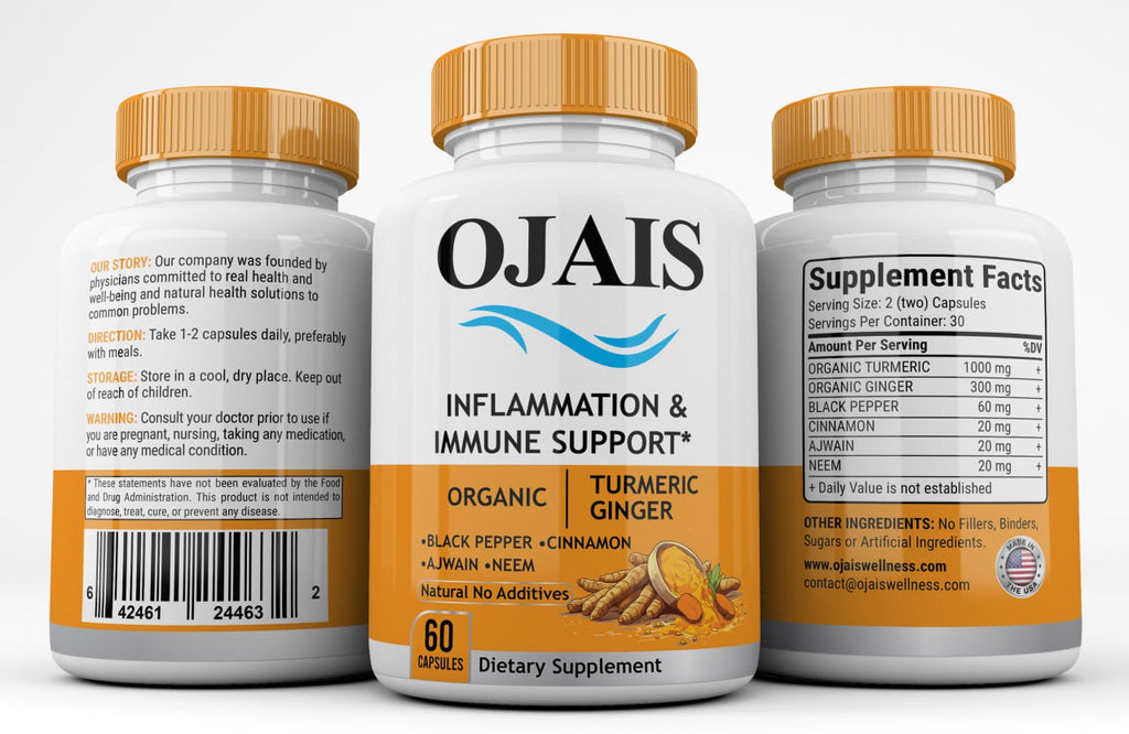 INFLAMMATION & IMMUNE DETOX RITUAL