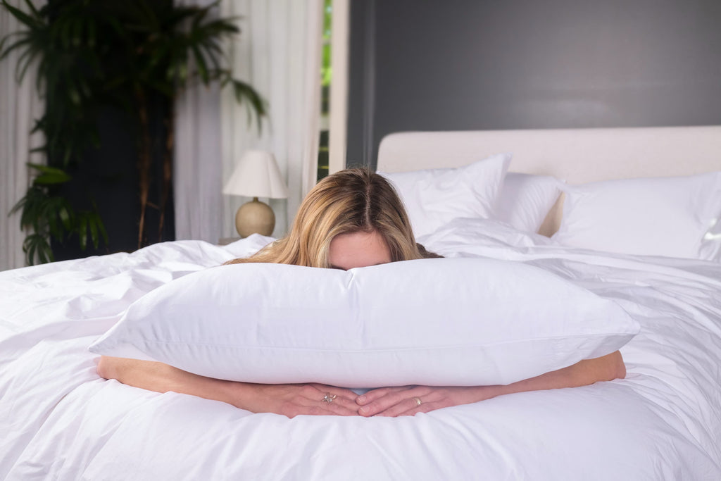 Down Alternative Chamber Pillow