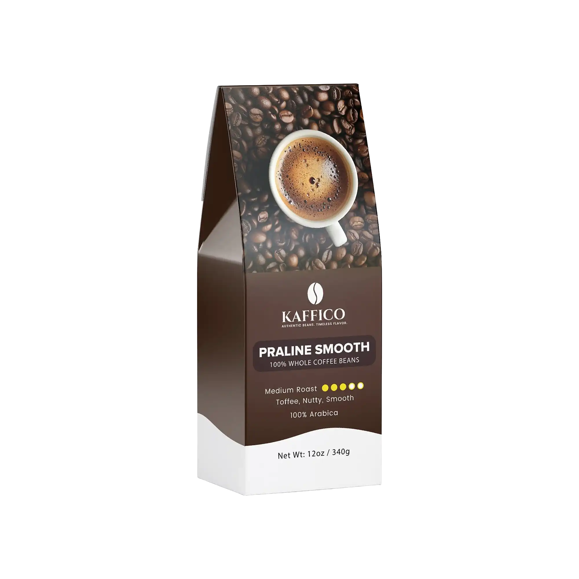Praline Smooth Coffee