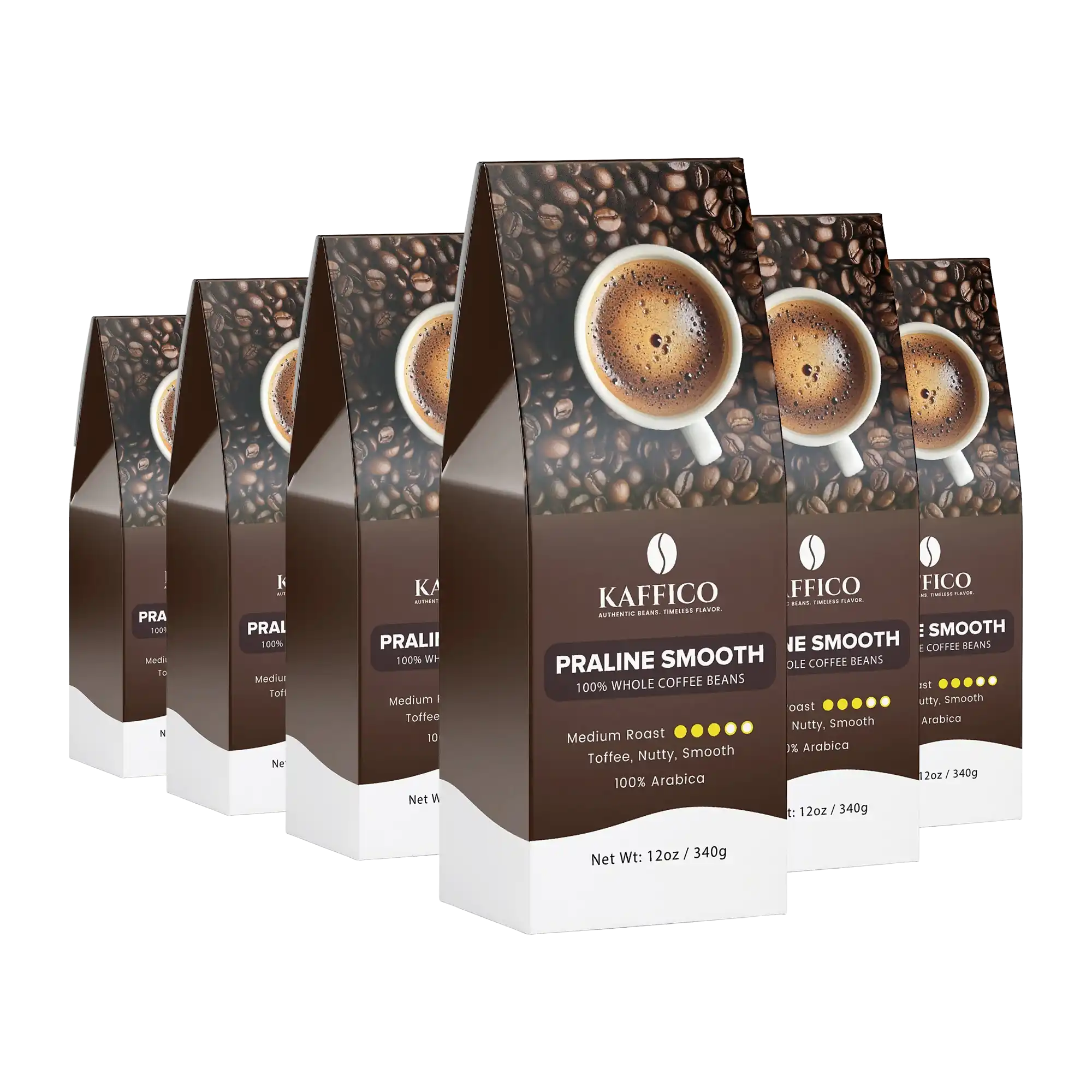 Praline Smooth Coffee