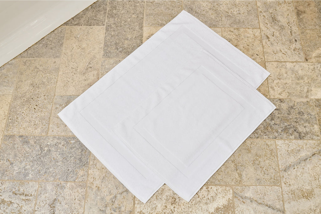 Organic Cotton Twill Towels