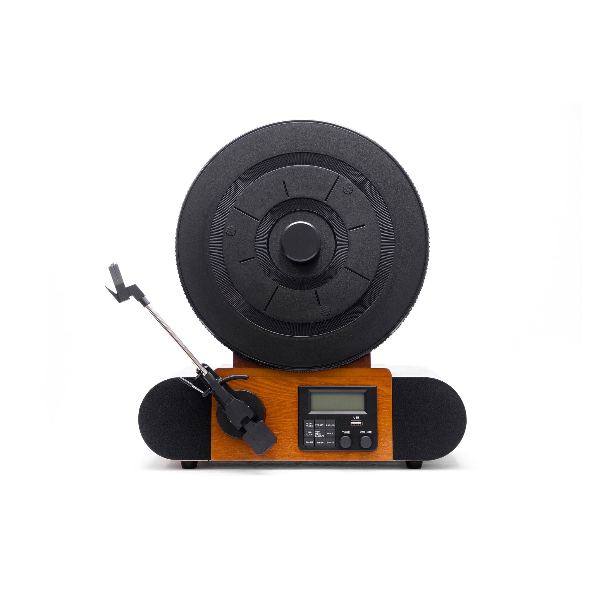 Fuse Vert Vertical Vinyl Record Player